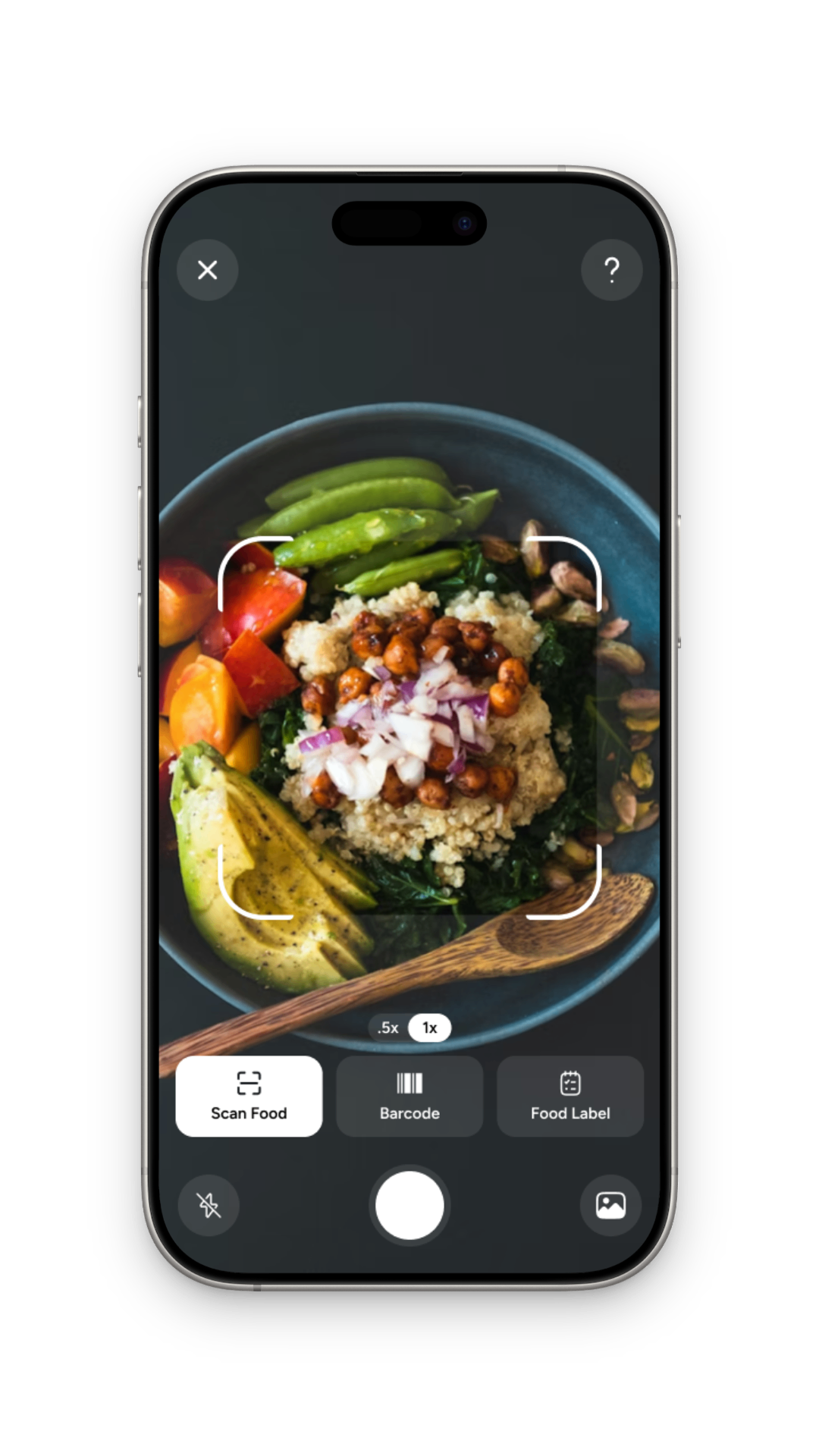 Intake - AI-Powered Calorie Tracking